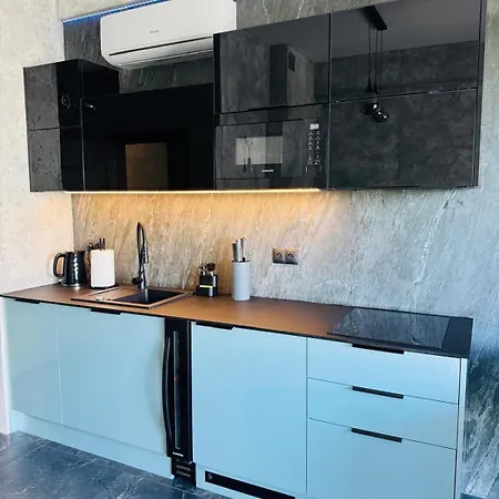 Mrzezyno Apartament Typu Studio Hevenia Mrzeżyno