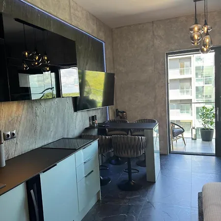 Apartamento Mrzezyno Apartament Typu Studio Hevenia Mrzeżyno