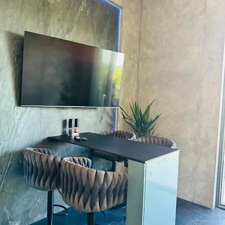 Mrzezyno Apartament Typu Studio Hevenia Mrzeżyno