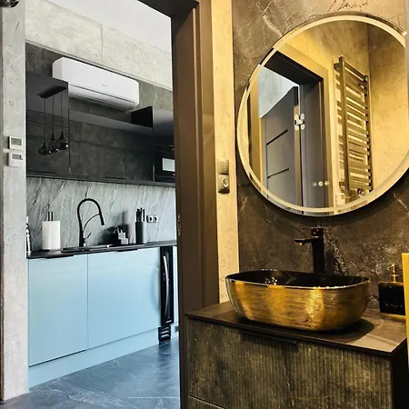 Mrzezyno Apartament Typu Studio Hevenia Apartamento *