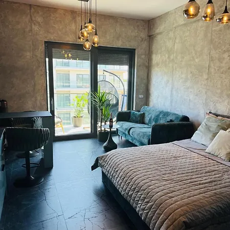 Mrzezyno Apartament Typu Studio Hevenia